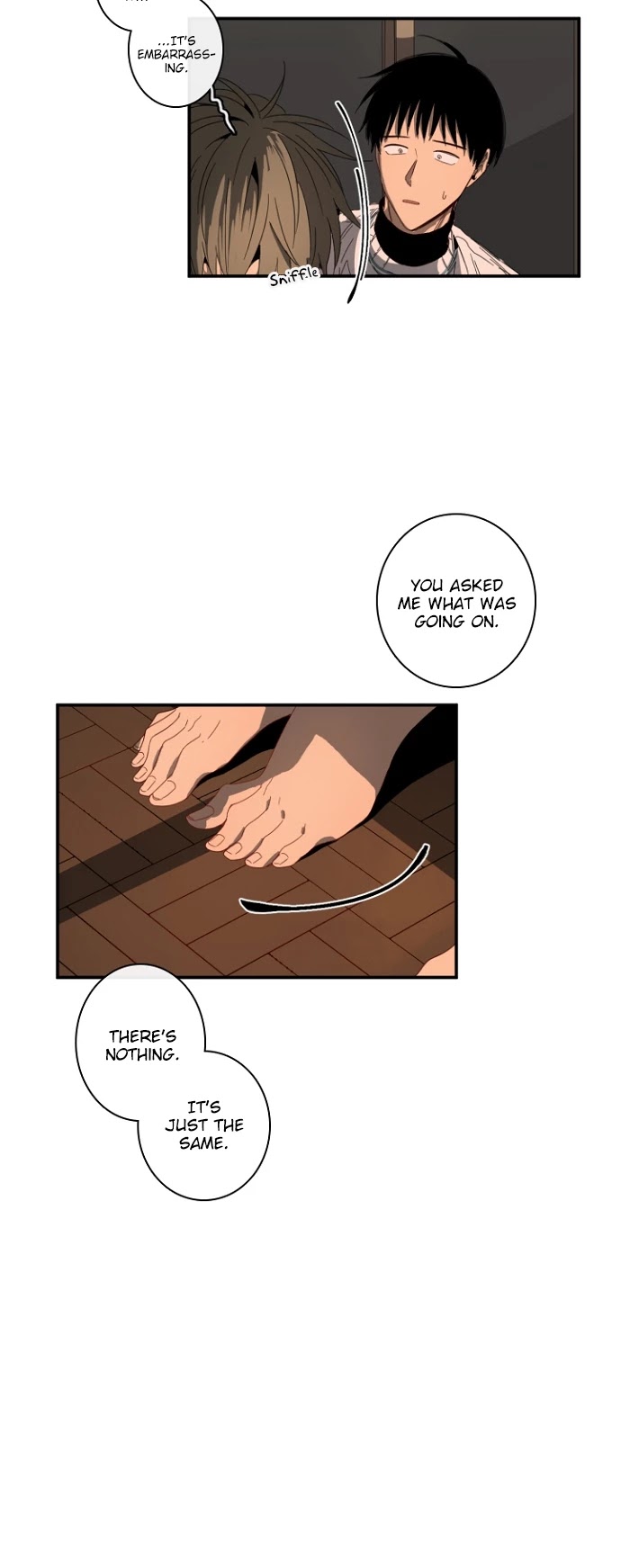 For Your Love Chapter 84 page 25 - Chapter 84: For Our Love Chapter 29