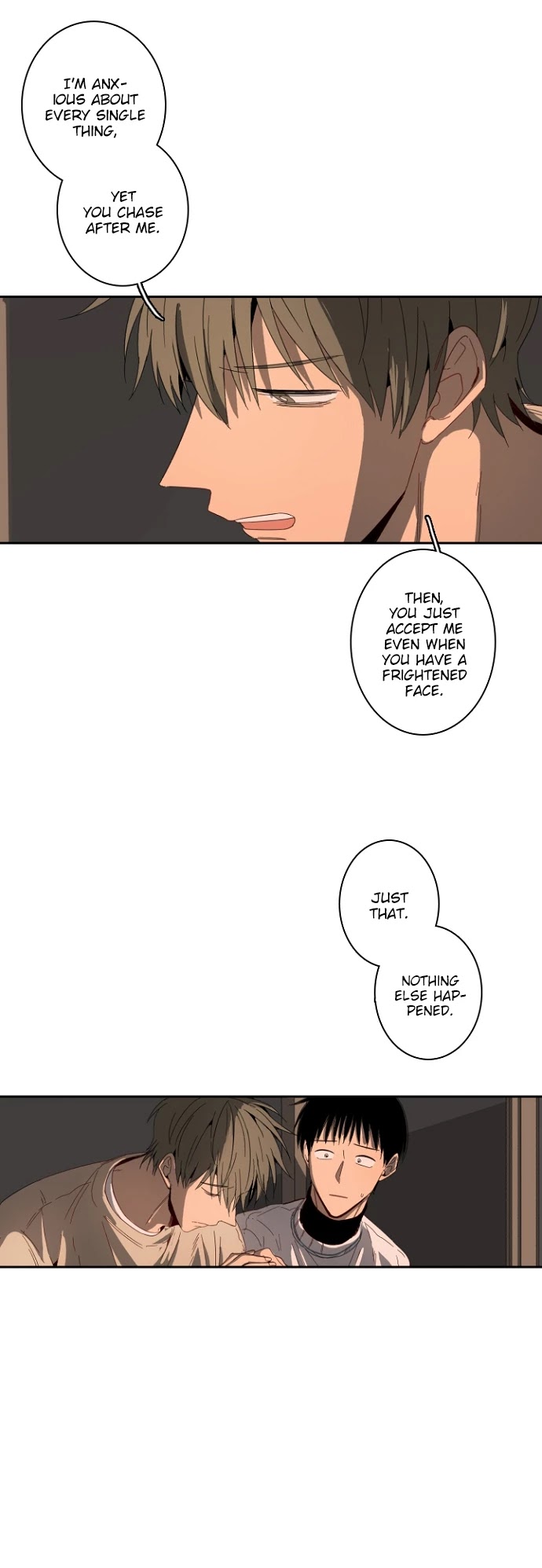 For Your Love Chapter 84 page 26 - Chapter 84: For Our Love Chapter 29