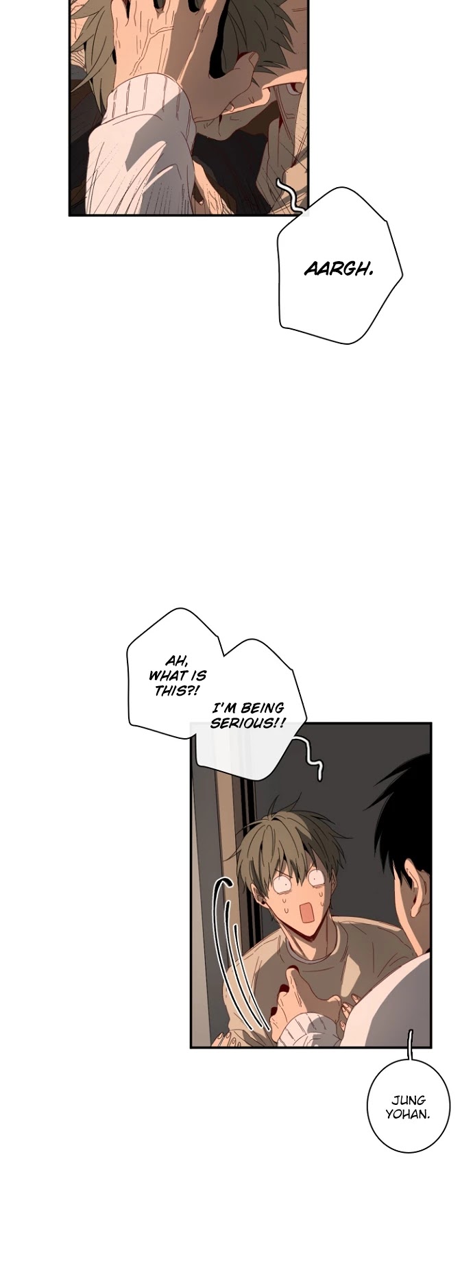 For Your Love Chapter 84 page 31 - Chapter 84: For Our Love Chapter 29