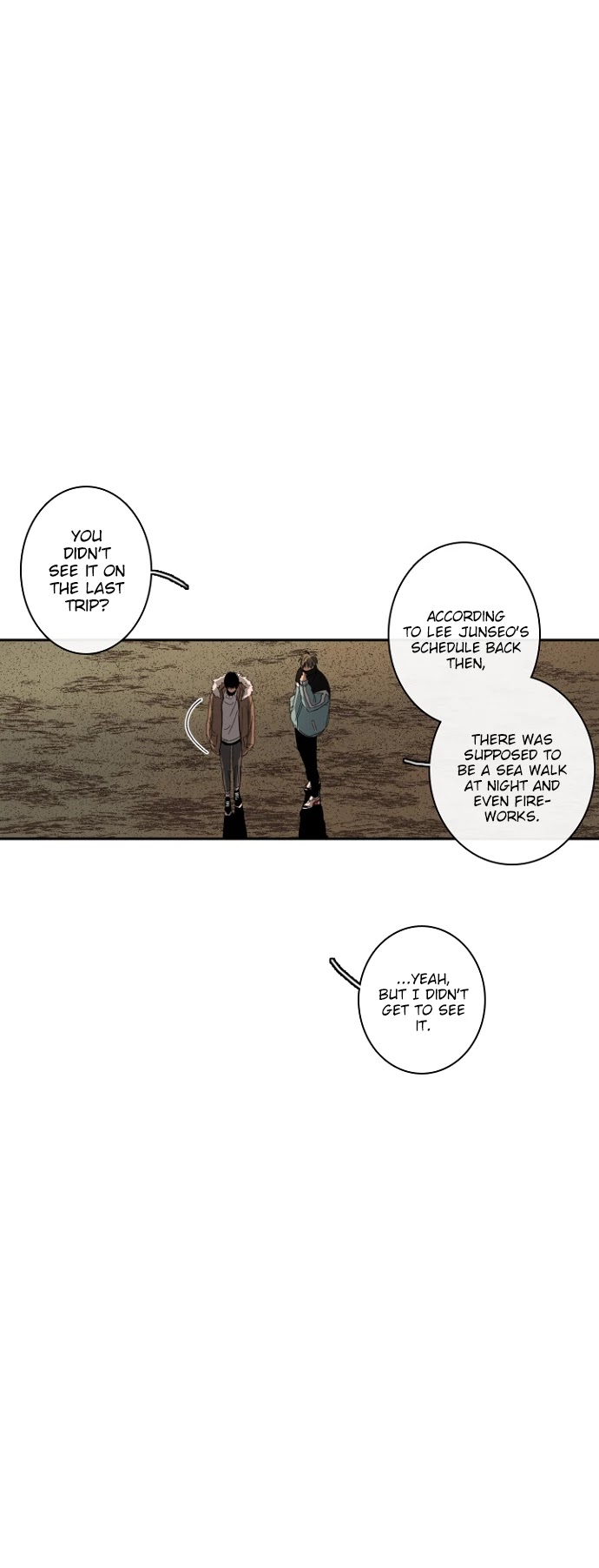 For Your Love Chapter 84 page 39 - Chapter 84: For Our Love Chapter 29