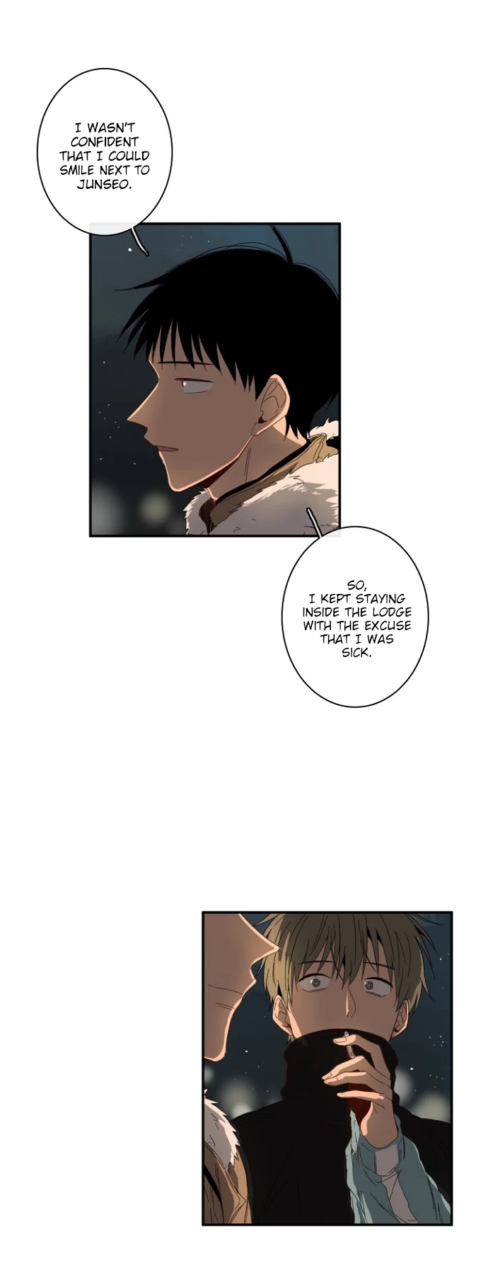 For Your Love Chapter 84 page 40 - Chapter 84: For Our Love Chapter 29