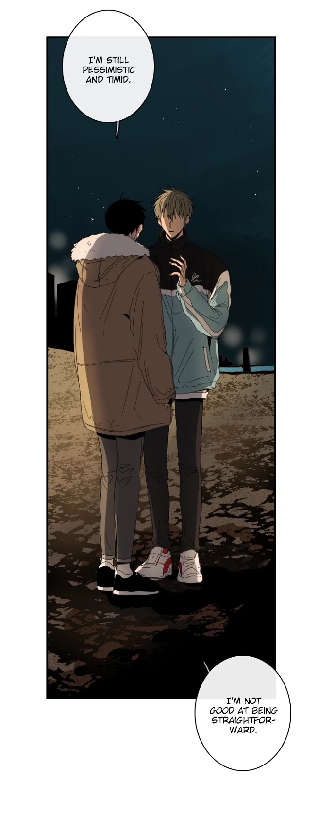For Your Love Chapter 84 page 44 - Chapter 84: For Our Love Chapter 29