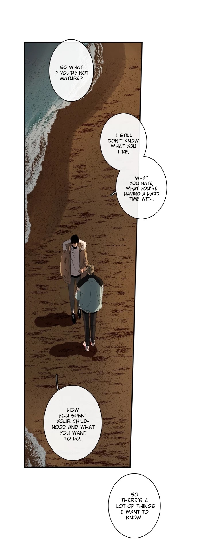 For Your Love Chapter 84 page 51 - Chapter 84: For Our Love Chapter 29