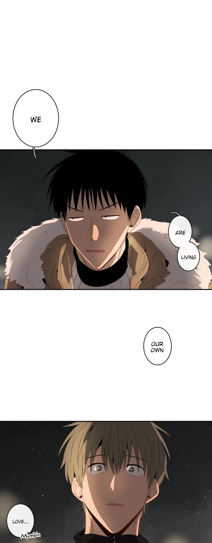 For Your Love Chapter 84 page 53 - Chapter 84: For Our Love Chapter 29