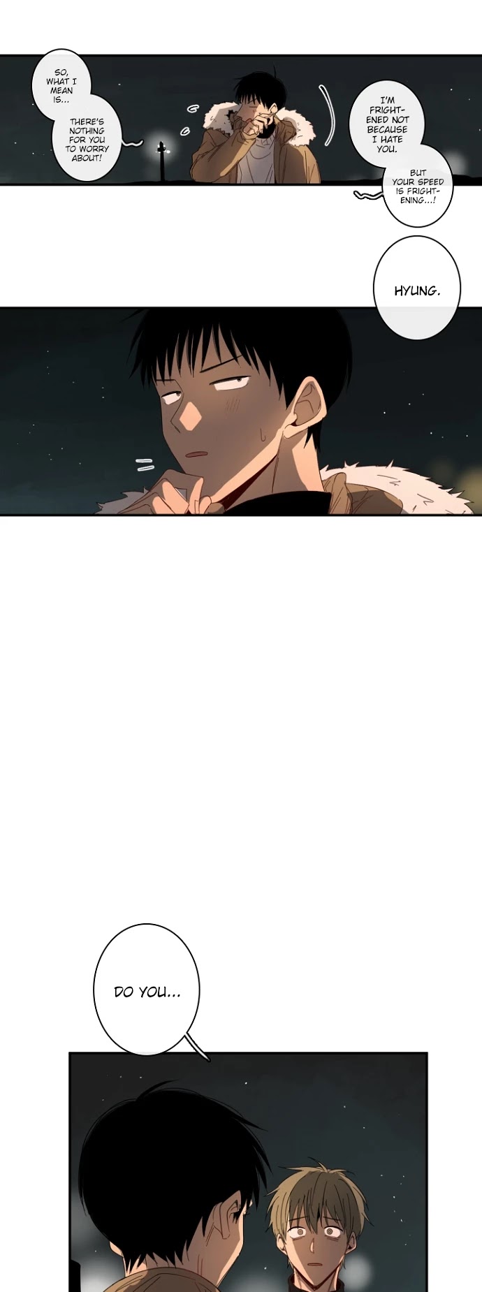 For Your Love Chapter 84 page 55 - Chapter 84: For Our Love Chapter 29