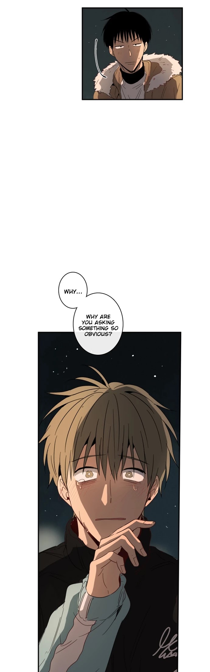 For Your Love Chapter 84 page 57 - Chapter 84: For Our Love Chapter 29