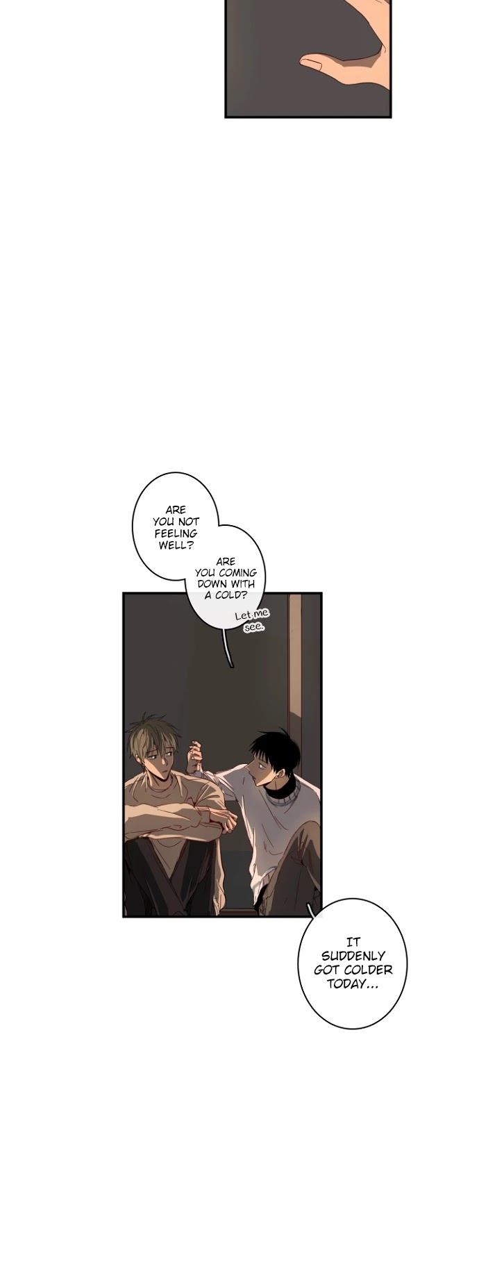 For Your Love Chapter 84 page 7 - Chapter 84: For Our Love Chapter 29