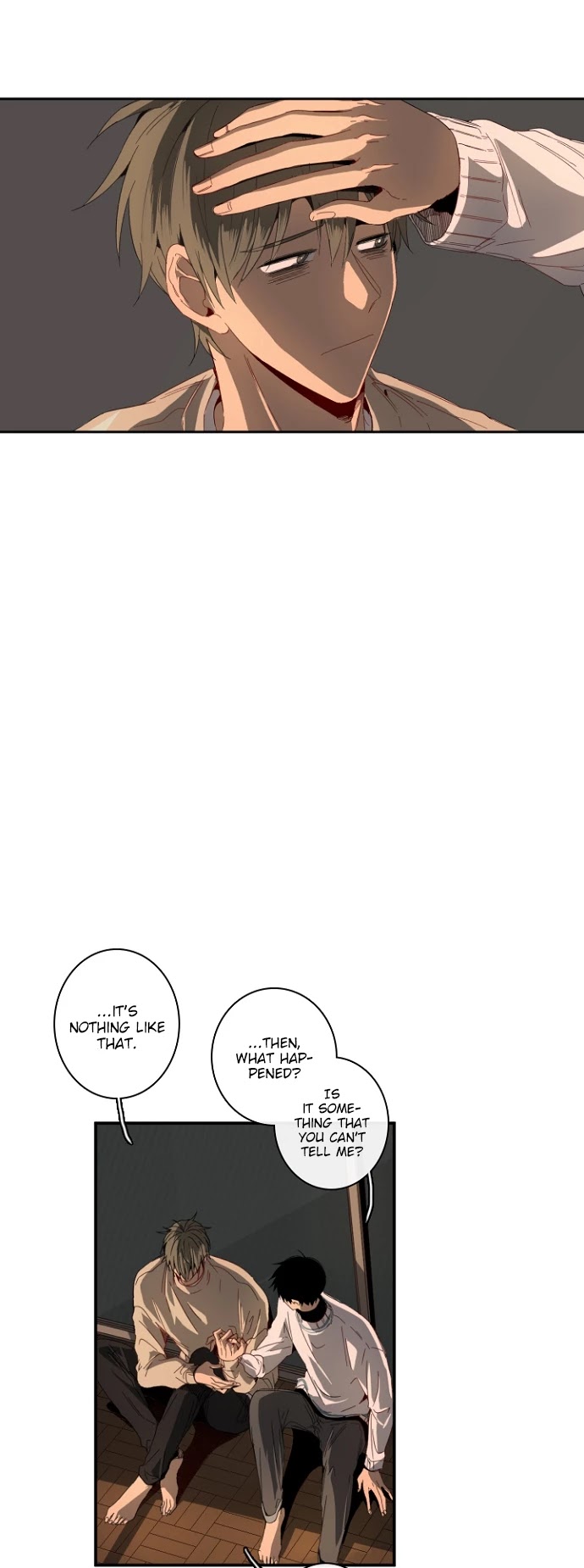 For Your Love Chapter 84 page 8 - Chapter 84: For Our Love Chapter 29