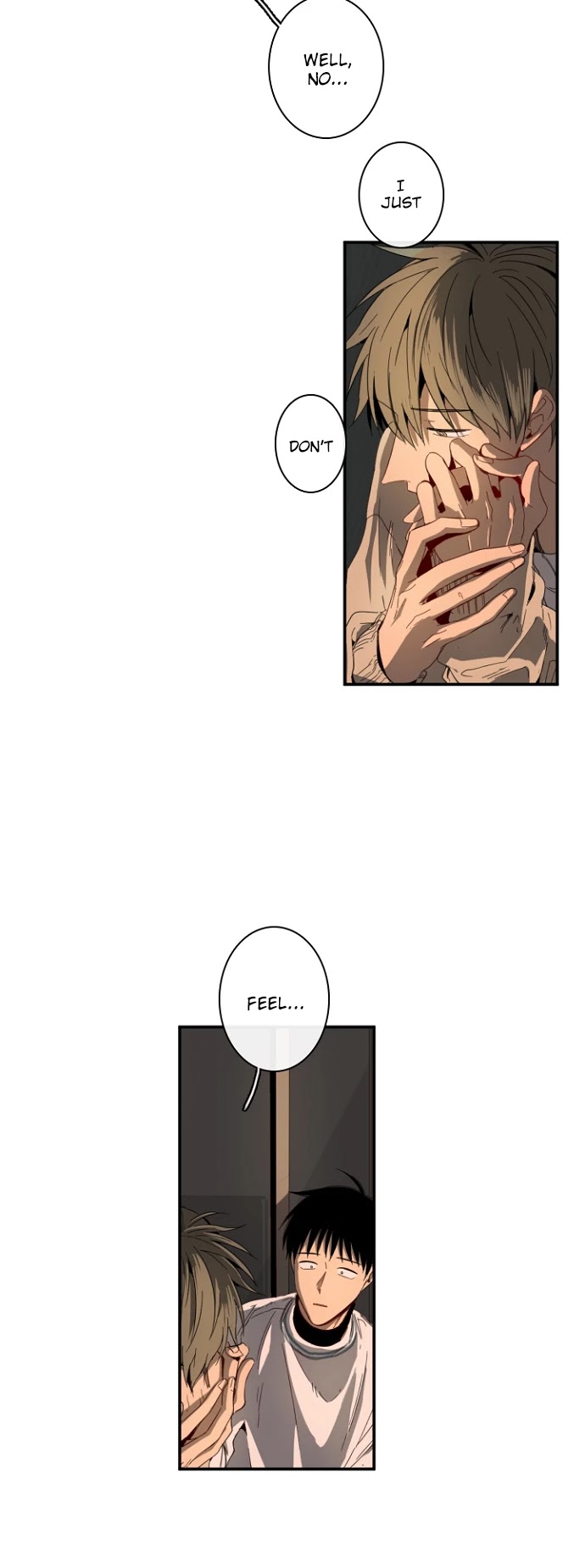 For Your Love Chapter 84 page 9 - Chapter 84: For Our Love Chapter 29