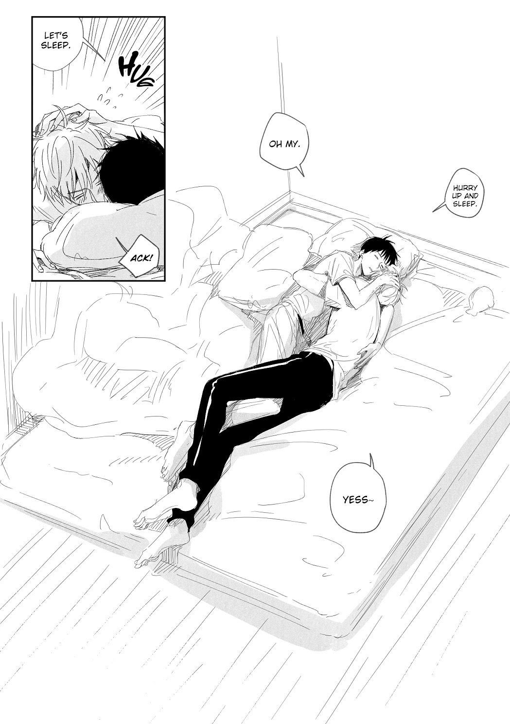 For Your Love Chapter 85.11 page 7 - Chapter 85.11: Postype Extra (3)