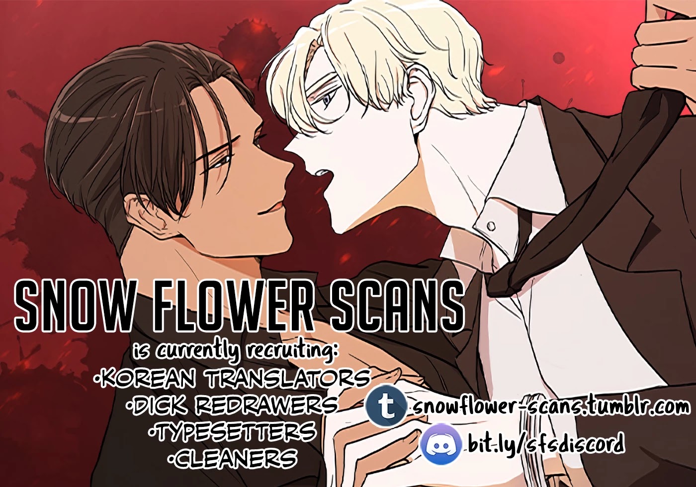 For Your Love Chapter 85.13 page 3 - Chapter 85.13: Postype Extra (5)