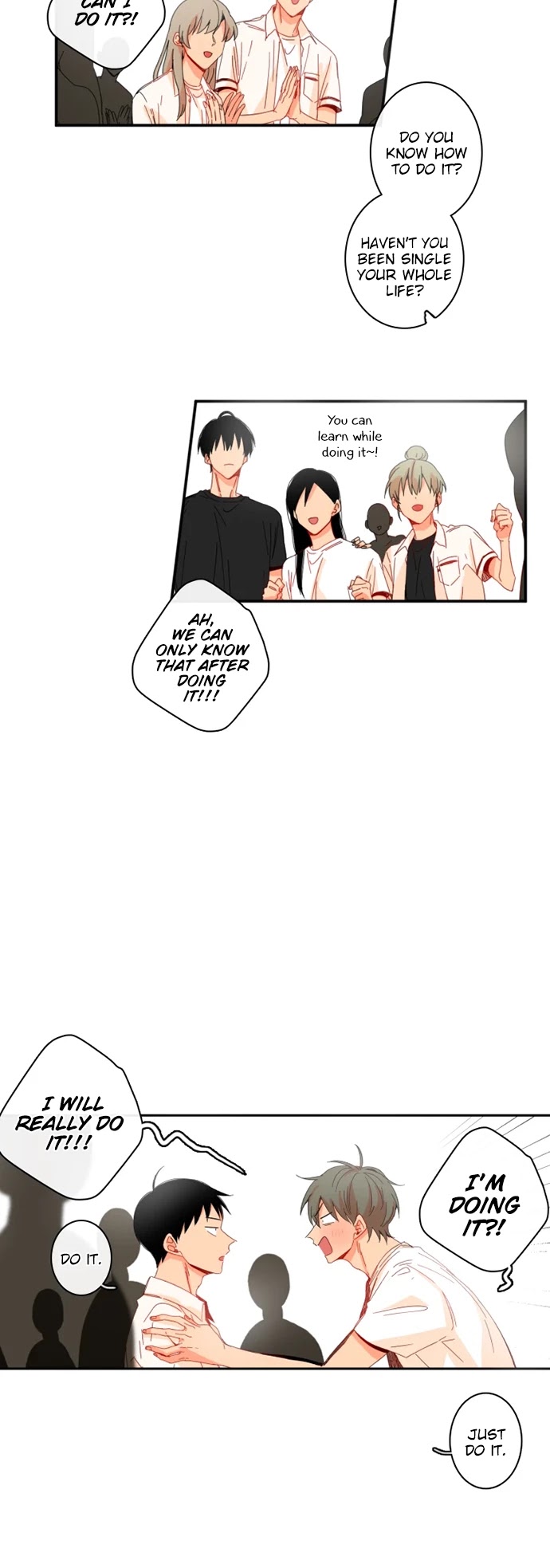 For Your Love Chapter 85.14 page 10 - Chapter 85.14: Postype Extra (6)