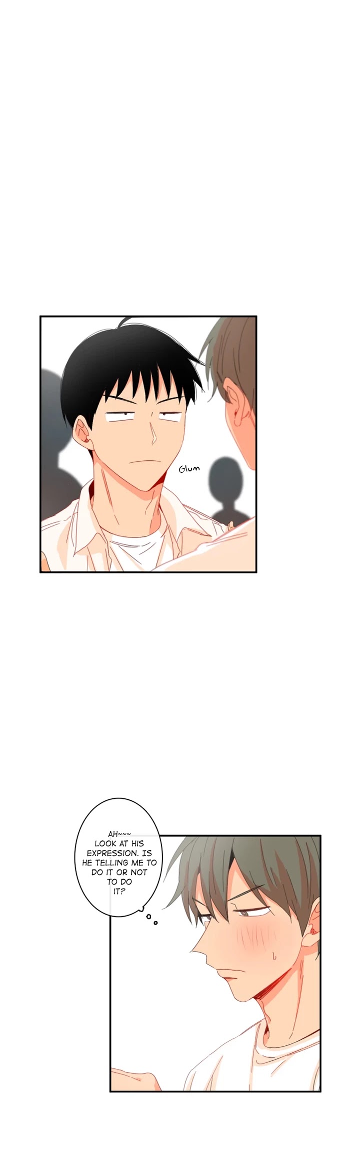 For Your Love Chapter 85.14 page 11 - Chapter 85.14: Postype Extra (6)
