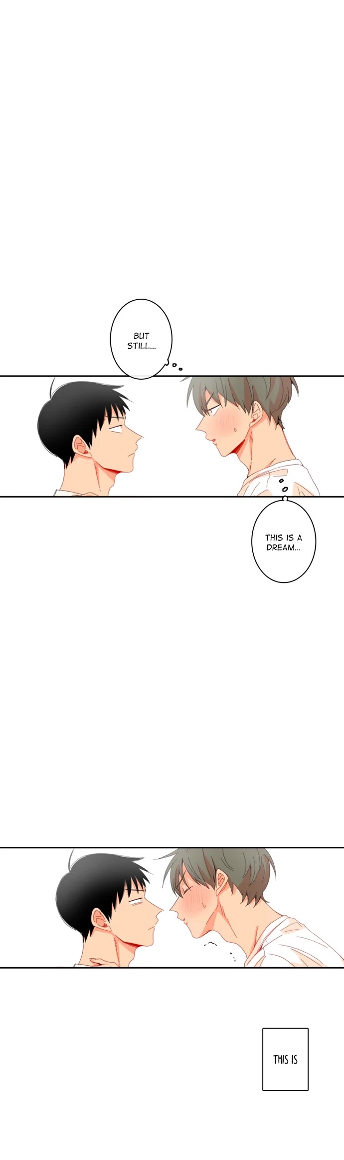 For Your Love Chapter 85.14 page 12 - Chapter 85.14: Postype Extra (6)
