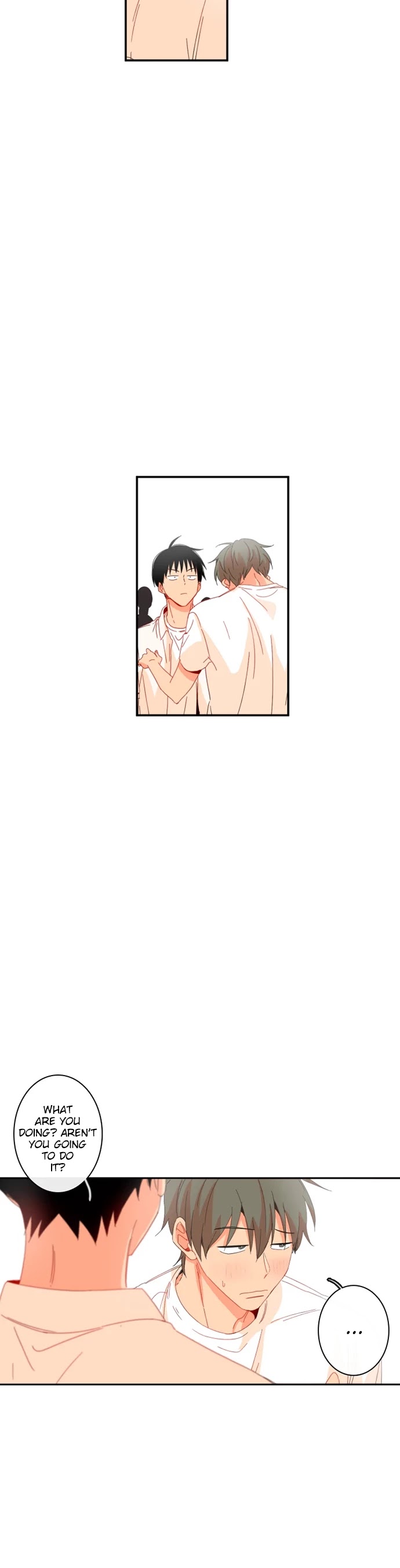 For Your Love Chapter 85.14 page 14 - Chapter 85.14: Postype Extra (6)