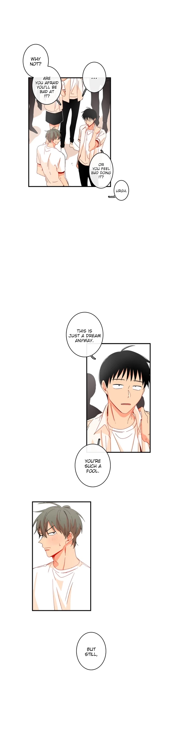 For Your Love Chapter 85.14 page 15 - Chapter 85.14: Postype Extra (6)