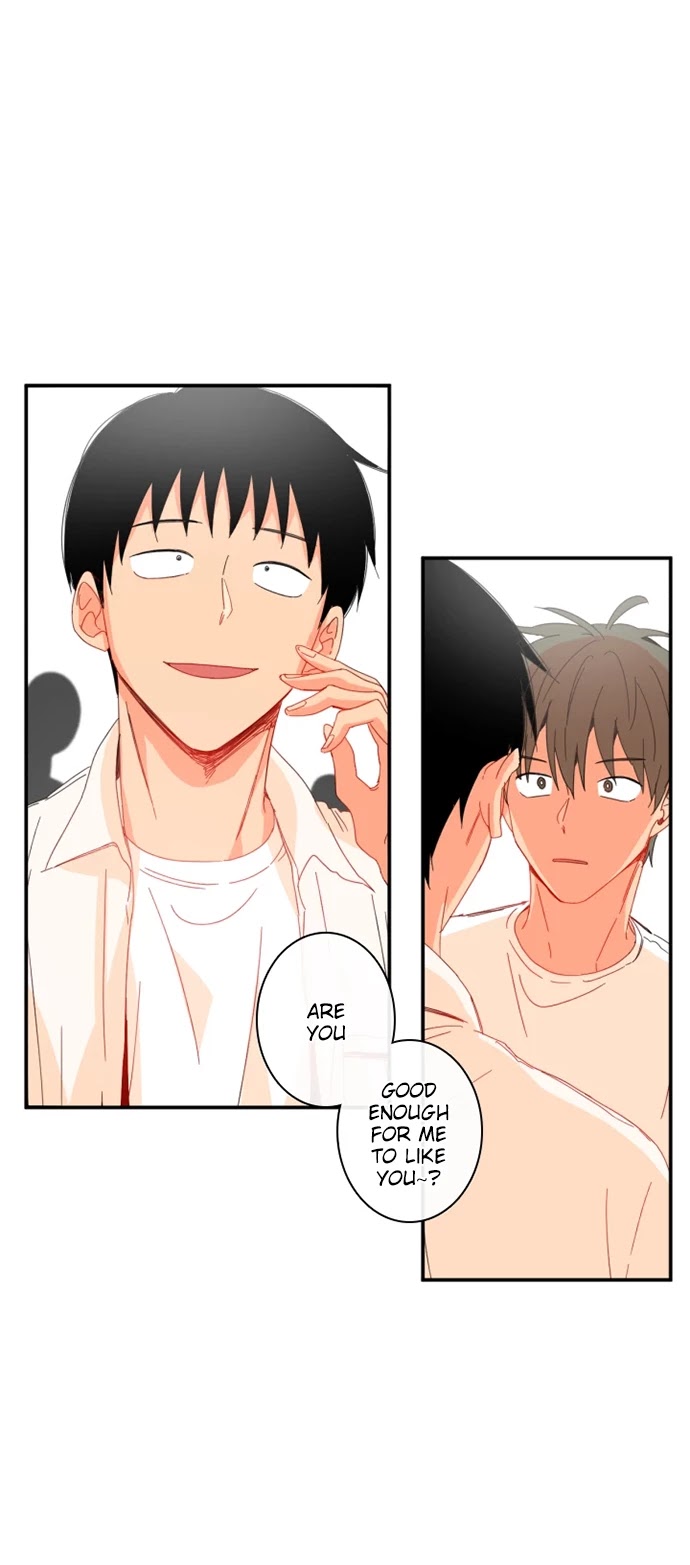 For Your Love Chapter 85.14 page 16 - Chapter 85.14: Postype Extra (6)