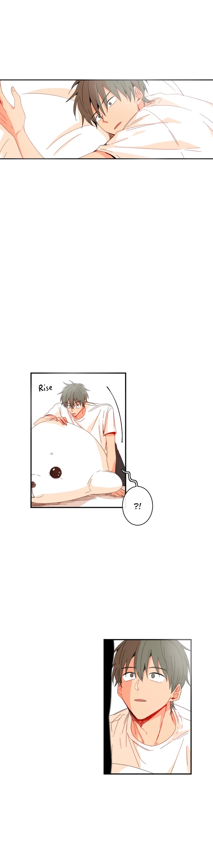 For Your Love Chapter 85.14 page 5 - Chapter 85.14: Postype Extra (6)