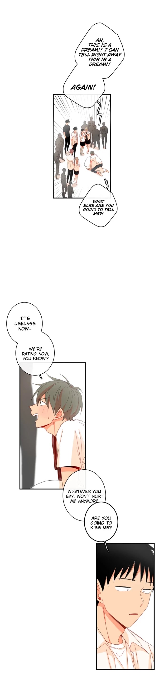 For Your Love Chapter 85.14 page 7 - Chapter 85.14: Postype Extra (6)