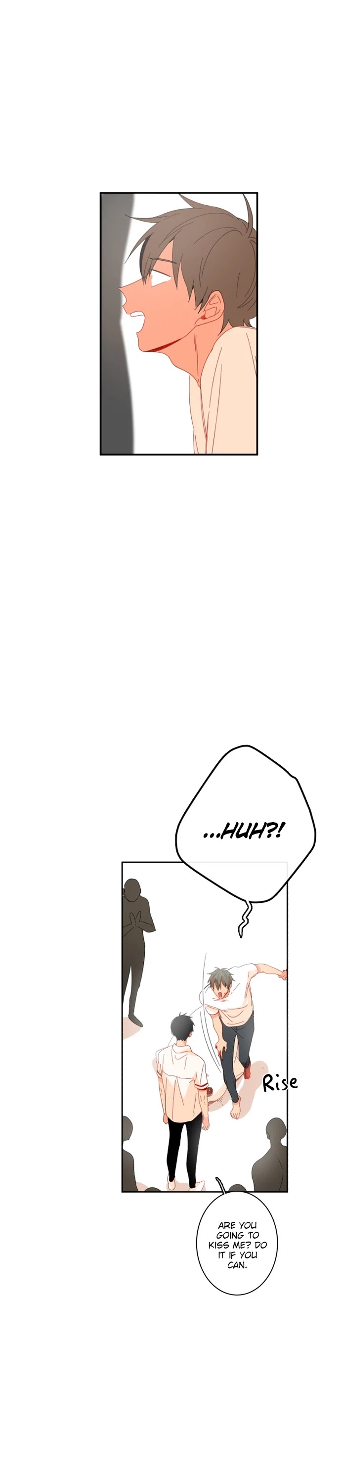For Your Love Chapter 85.14 page 8 - Chapter 85.14: Postype Extra (6)