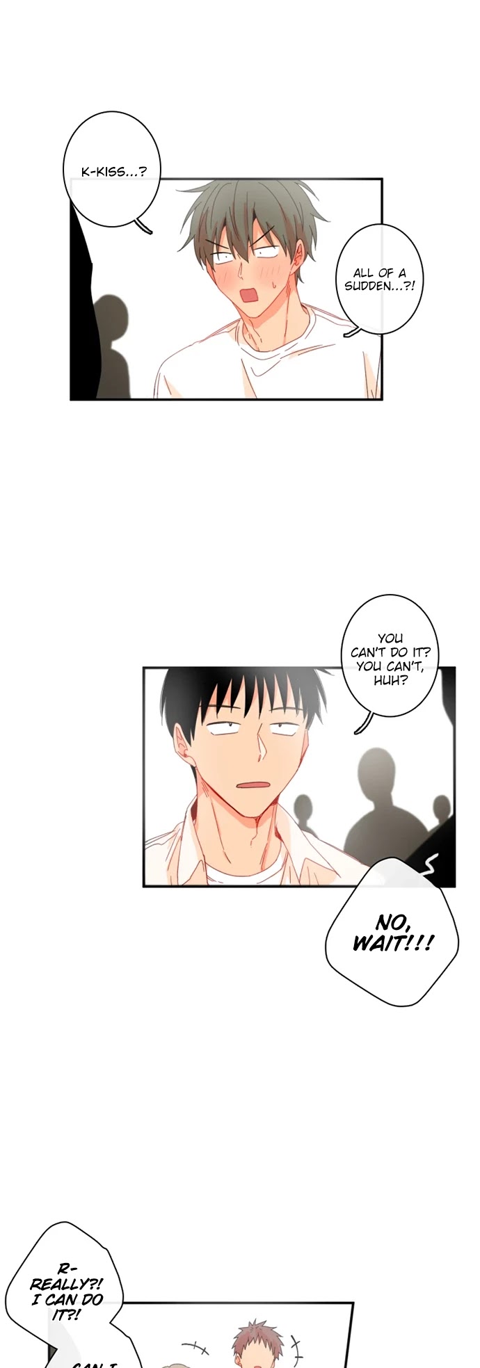 For Your Love Chapter 85.14 page 9 - Chapter 85.14: Postype Extra (6)