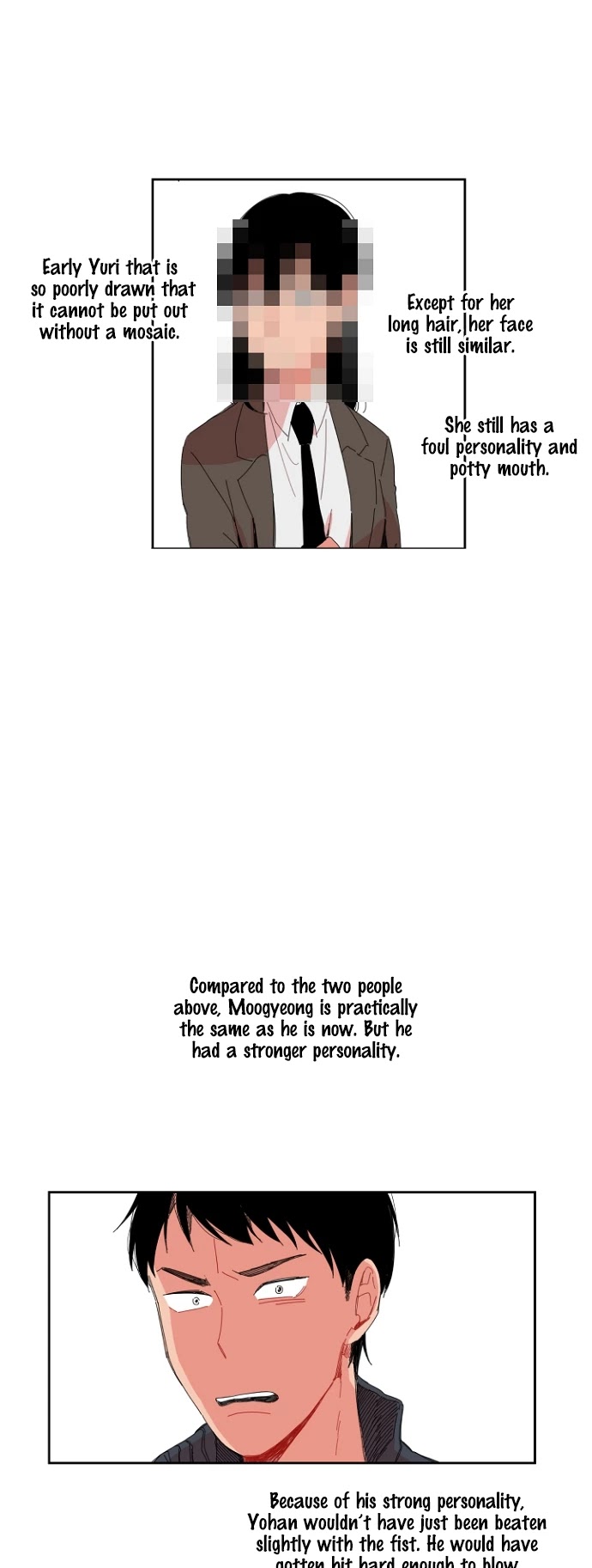For Your Love Chapter 85.5 page 10 - Chapter 85.5: For Our Love Chapter 30.5