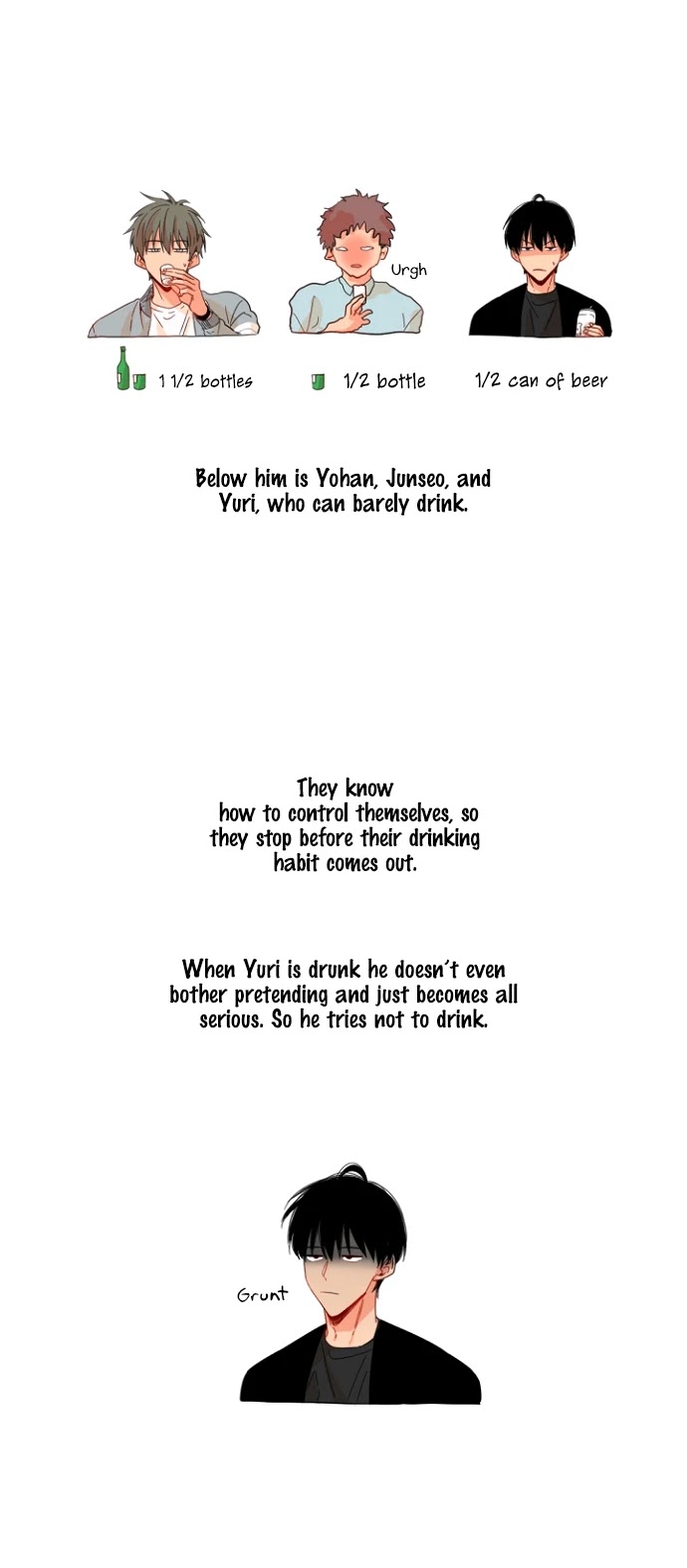 For Your Love Chapter 85.5 page 14 - Chapter 85.5: For Our Love Chapter 30.5