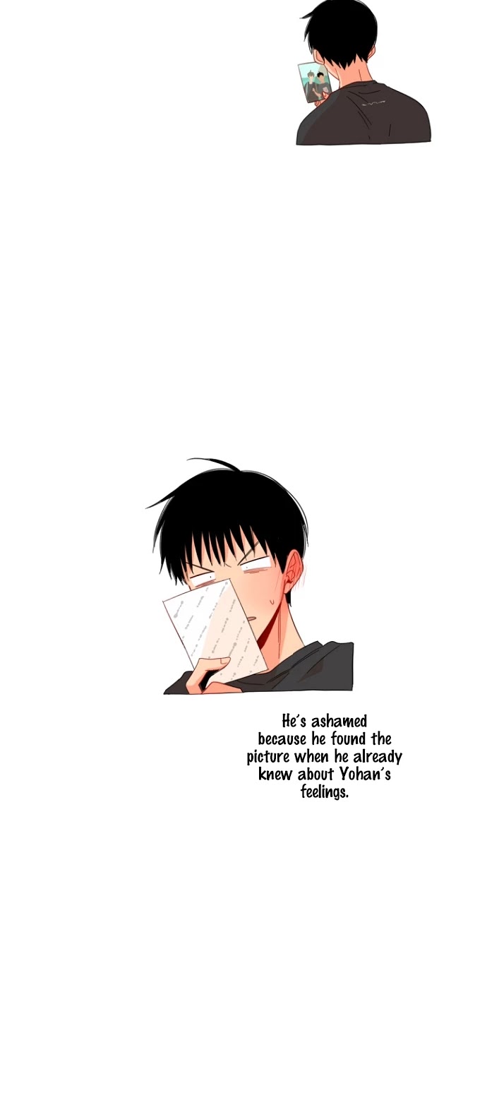 For Your Love Chapter 85.5 page 18 - Chapter 85.5: For Our Love Chapter 30.5