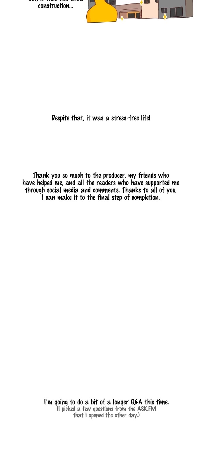 For Your Love Chapter 85.5 page 5 - Chapter 85.5: For Our Love Chapter 30.5