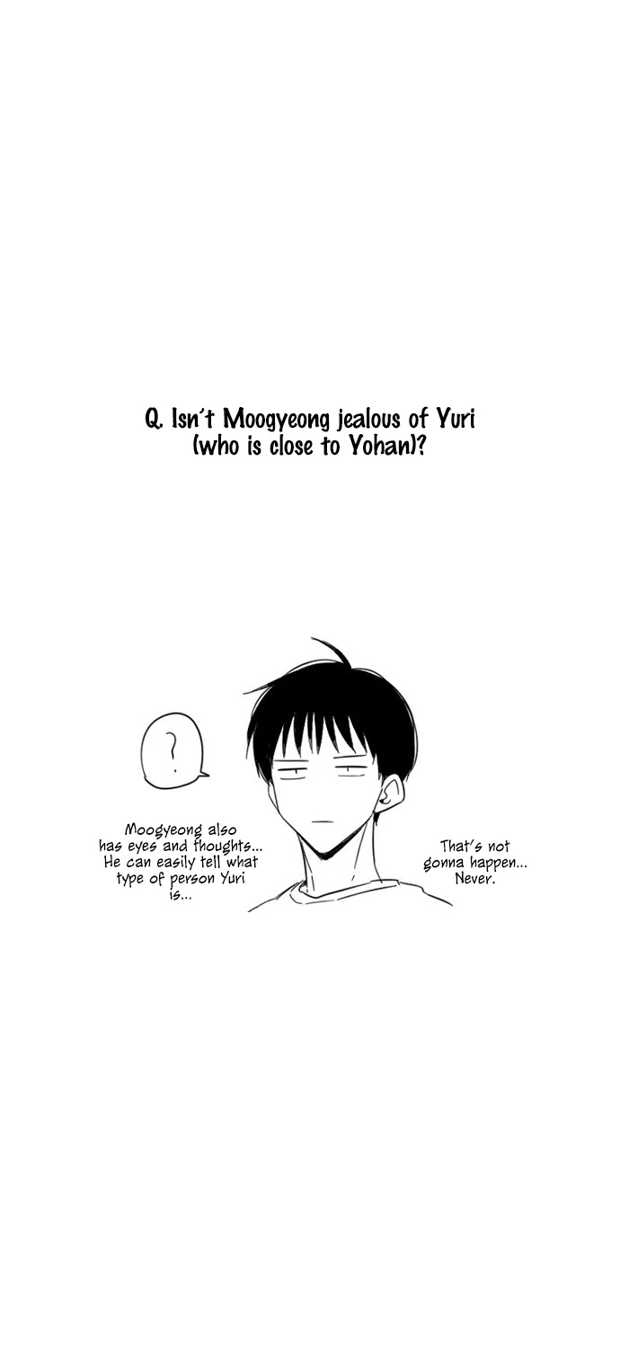 For Your Love Chapter 85.6 page 12 - Chapter 85.6: Twitter Extras