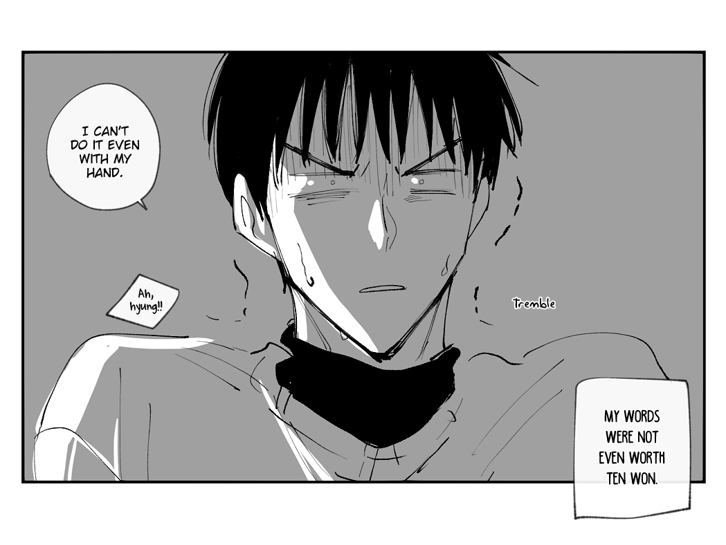 For Your Love Chapter 85.7 page 9 - Chapter 85.7: Postype Extra (1)