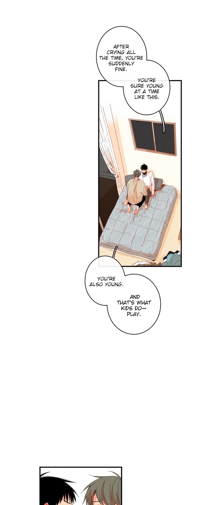 For Your Love Chapter 85 page 12 - Chapter 85: For Our Love Chapter 30