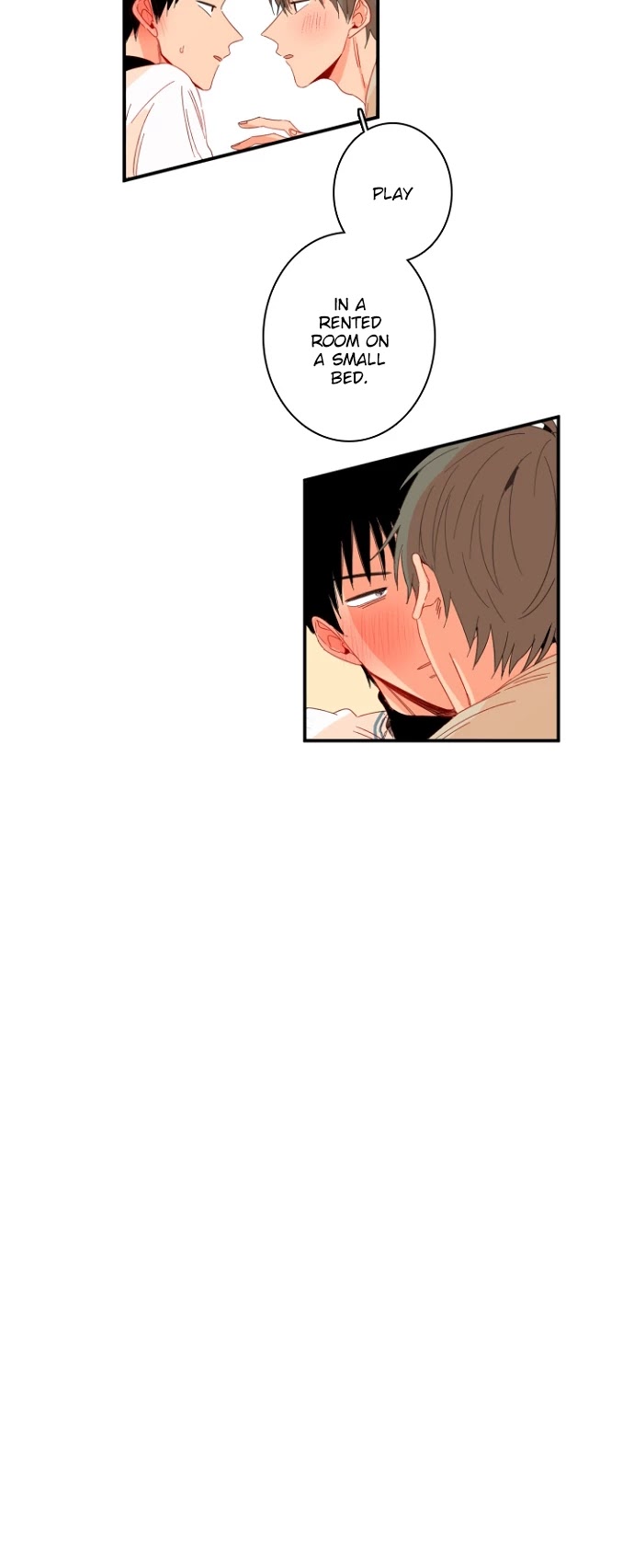 For Your Love Chapter 85 page 13 - Chapter 85: For Our Love Chapter 30