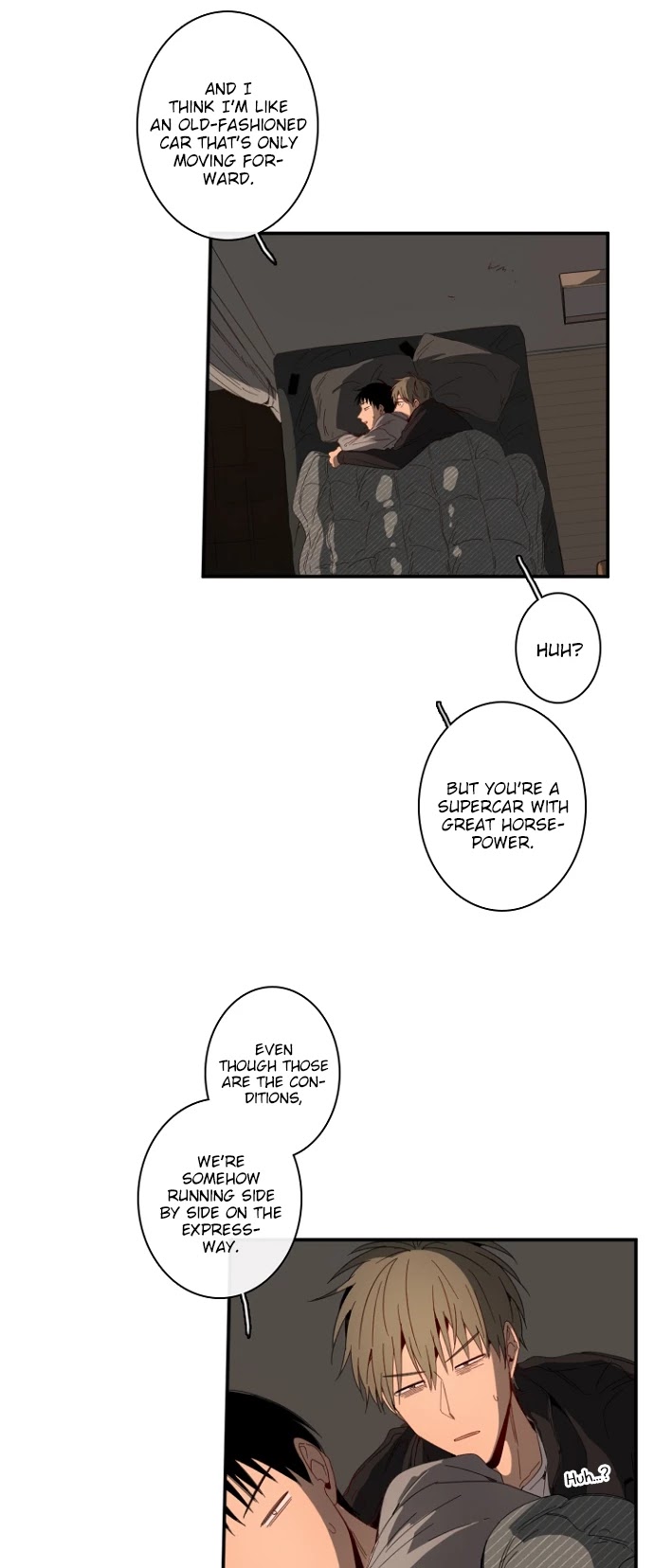 For Your Love Chapter 85 page 18 - Chapter 85: For Our Love Chapter 30