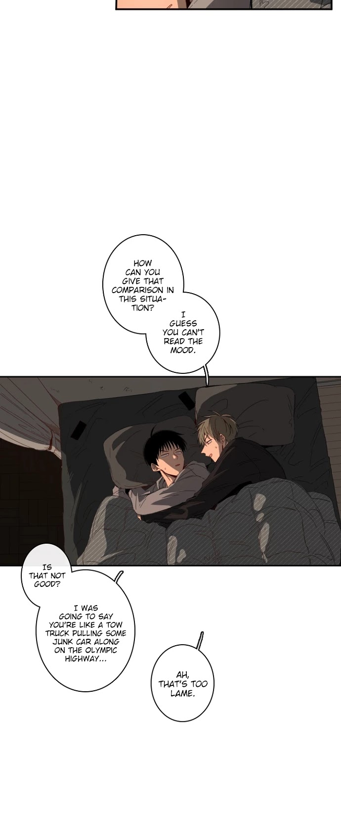 For Your Love Chapter 85 page 19 - Chapter 85: For Our Love Chapter 30