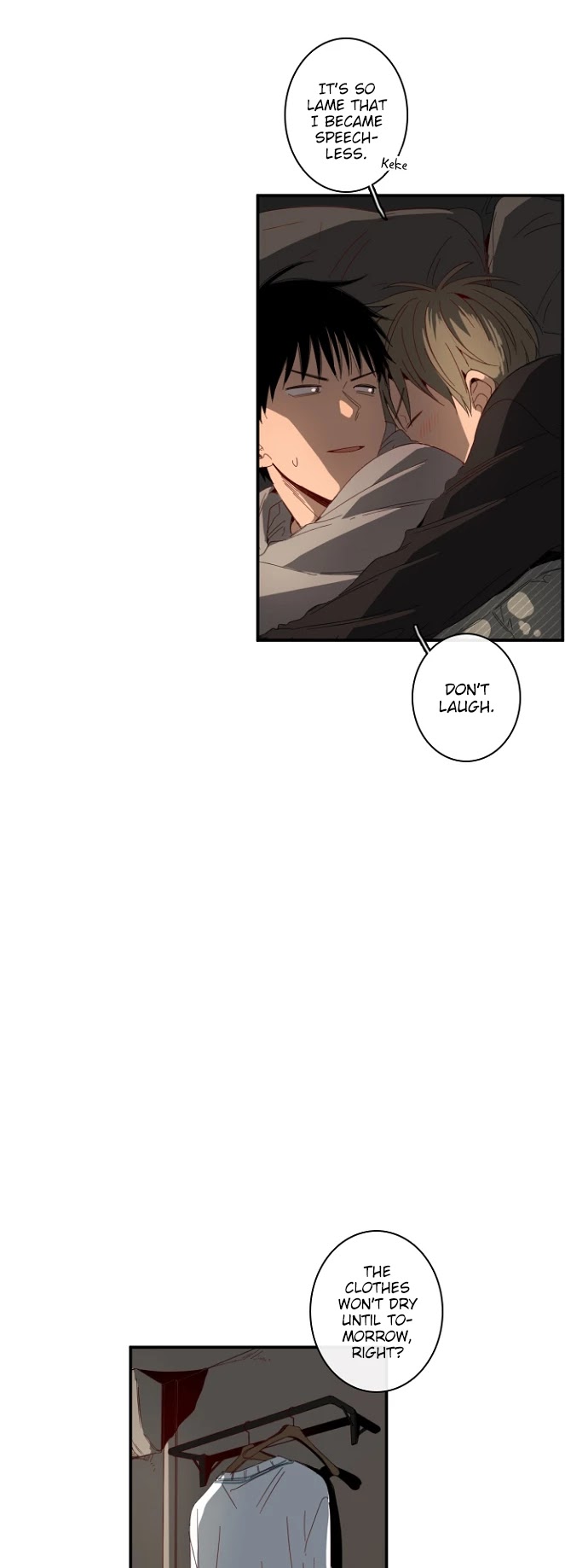 For Your Love Chapter 85 page 20 - Chapter 85: For Our Love Chapter 30