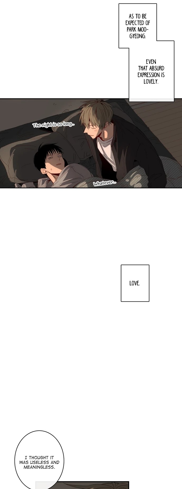 For Your Love Chapter 85 page 22 - Chapter 85: For Our Love Chapter 30