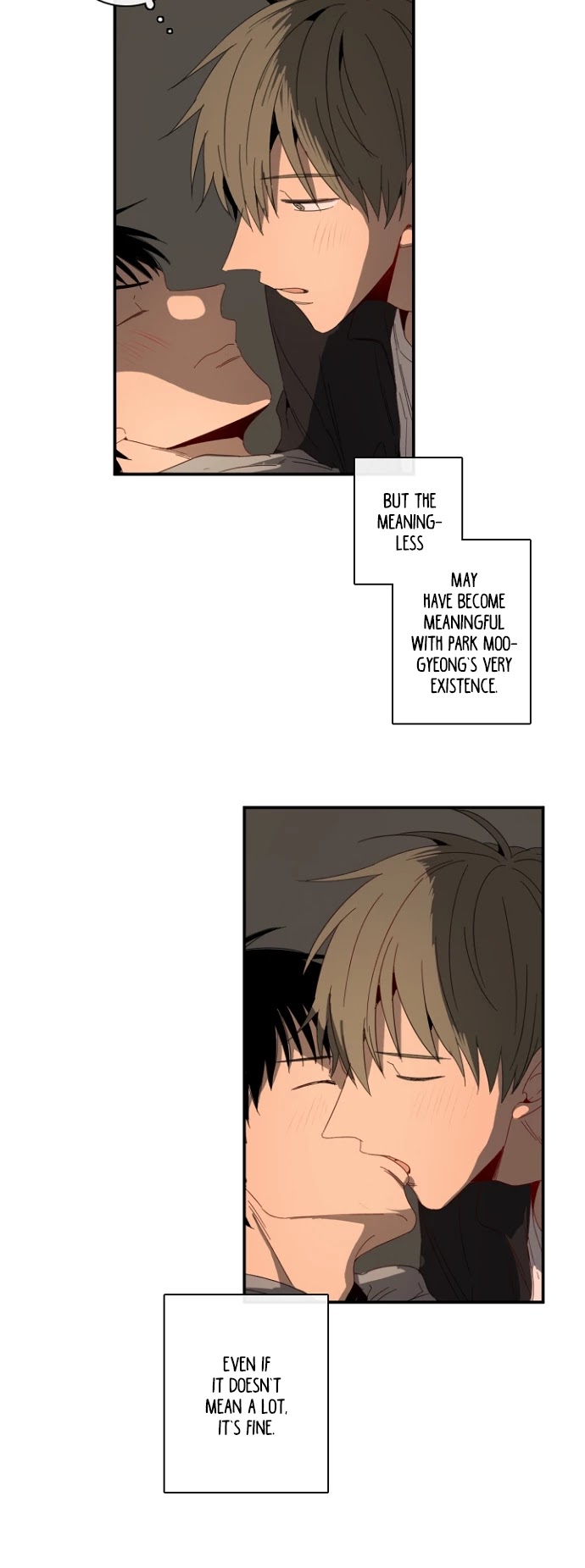 For Your Love Chapter 85 page 23 - Chapter 85: For Our Love Chapter 30