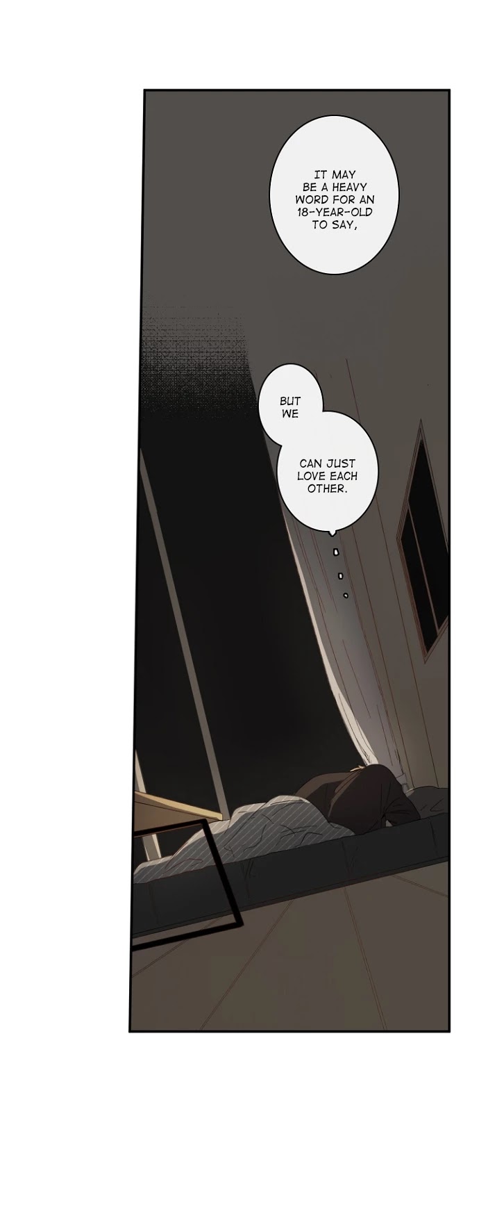 For Your Love Chapter 85 page 24 - Chapter 85: For Our Love Chapter 30