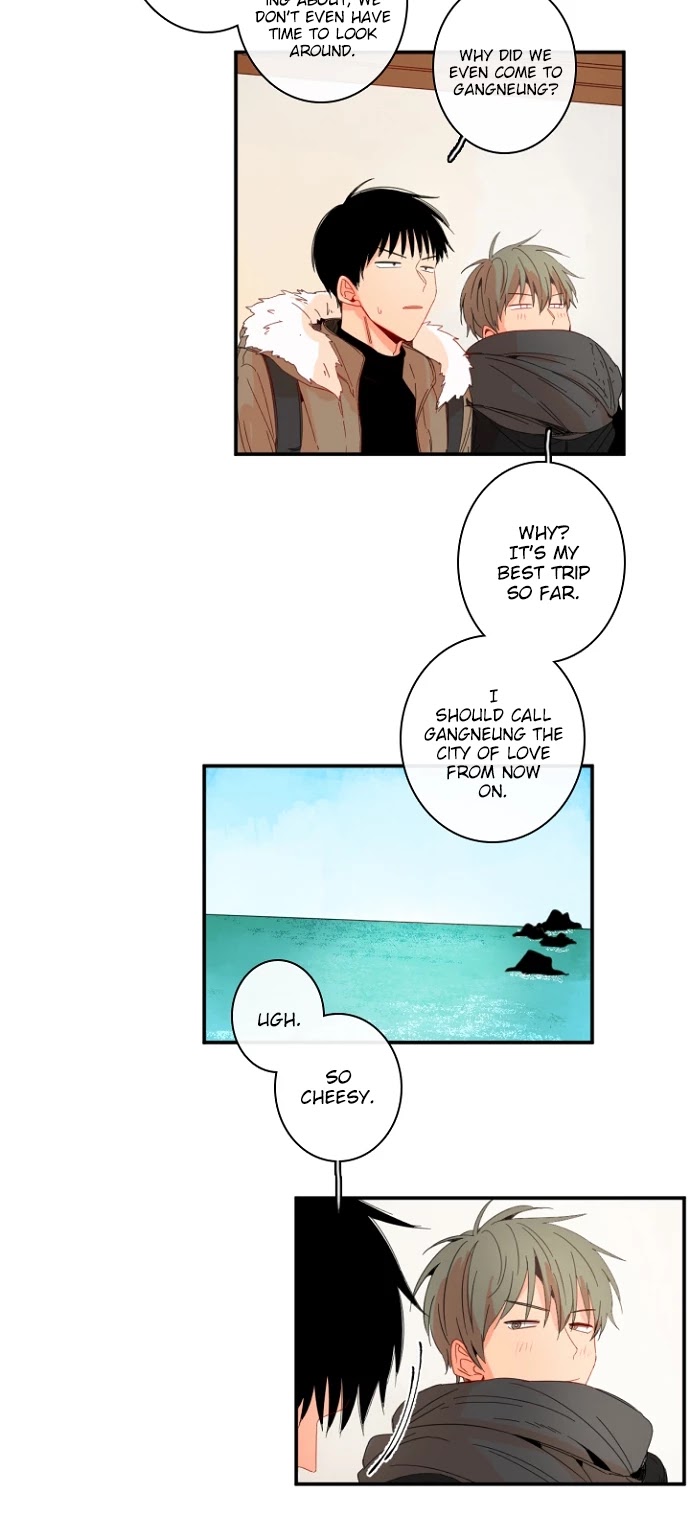 For Your Love Chapter 85 page 33 - Chapter 85: For Our Love Chapter 30