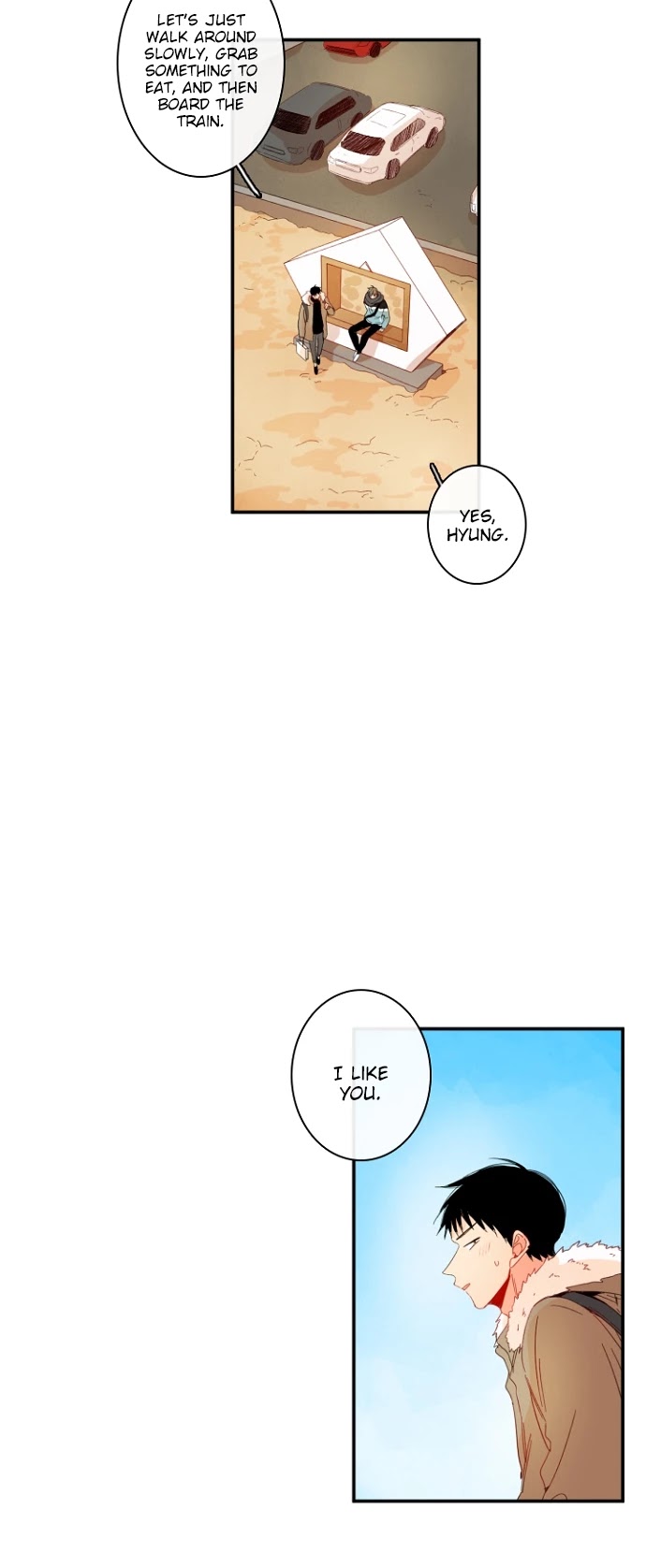 For Your Love Chapter 85 page 35 - Chapter 85: For Our Love Chapter 30