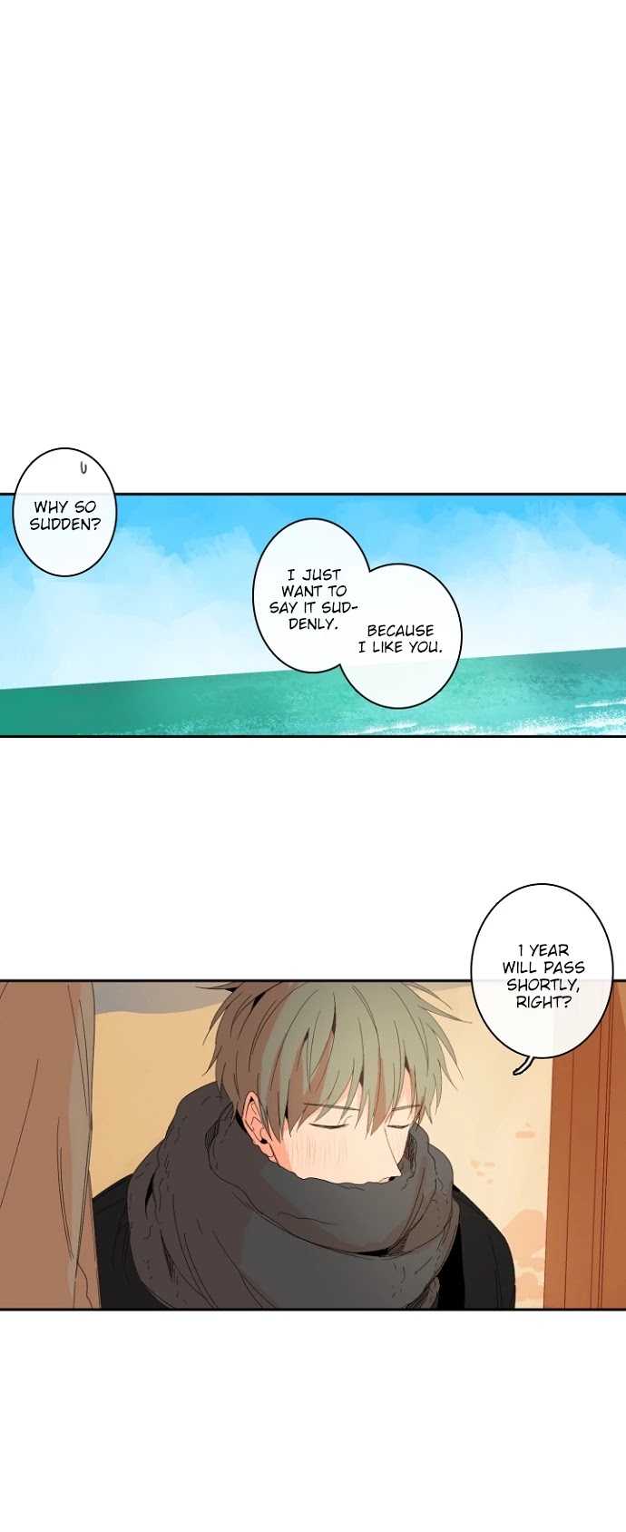 For Your Love Chapter 85 page 36 - Chapter 85: For Our Love Chapter 30
