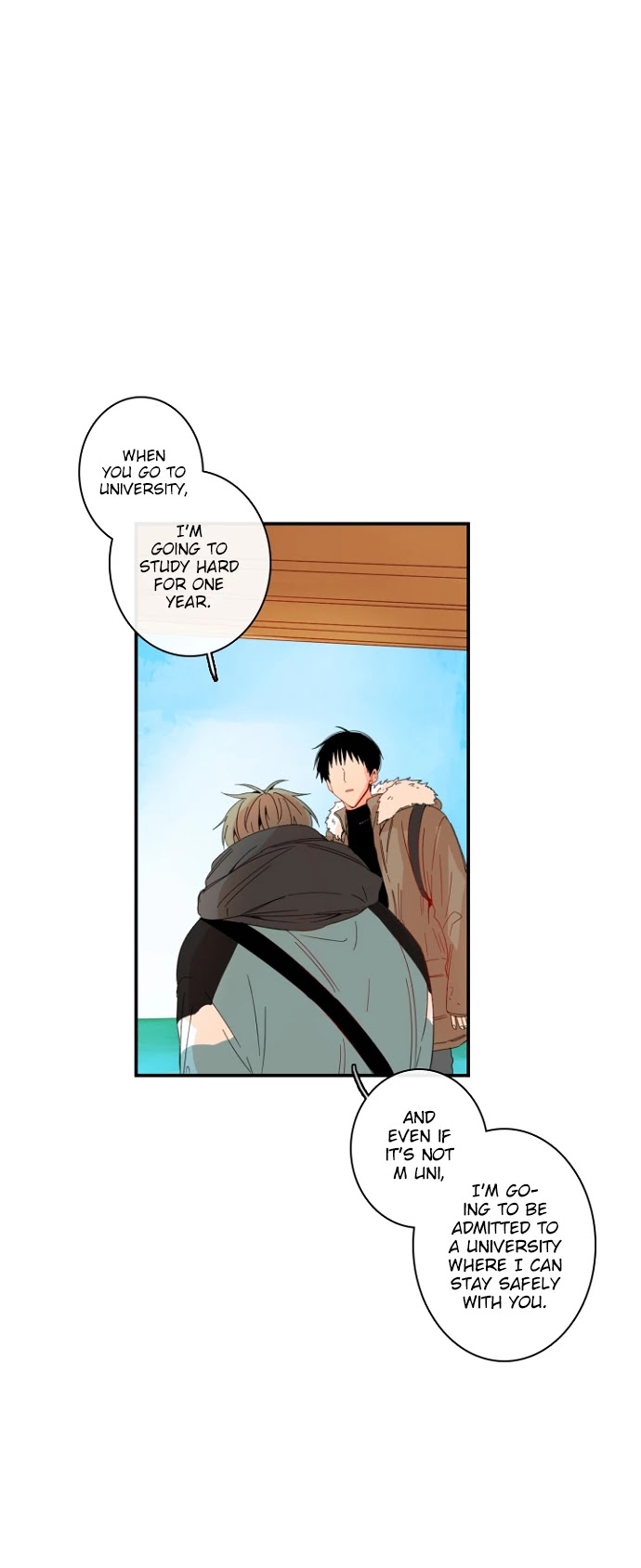 For Your Love Chapter 85 page 37 - Chapter 85: For Our Love Chapter 30