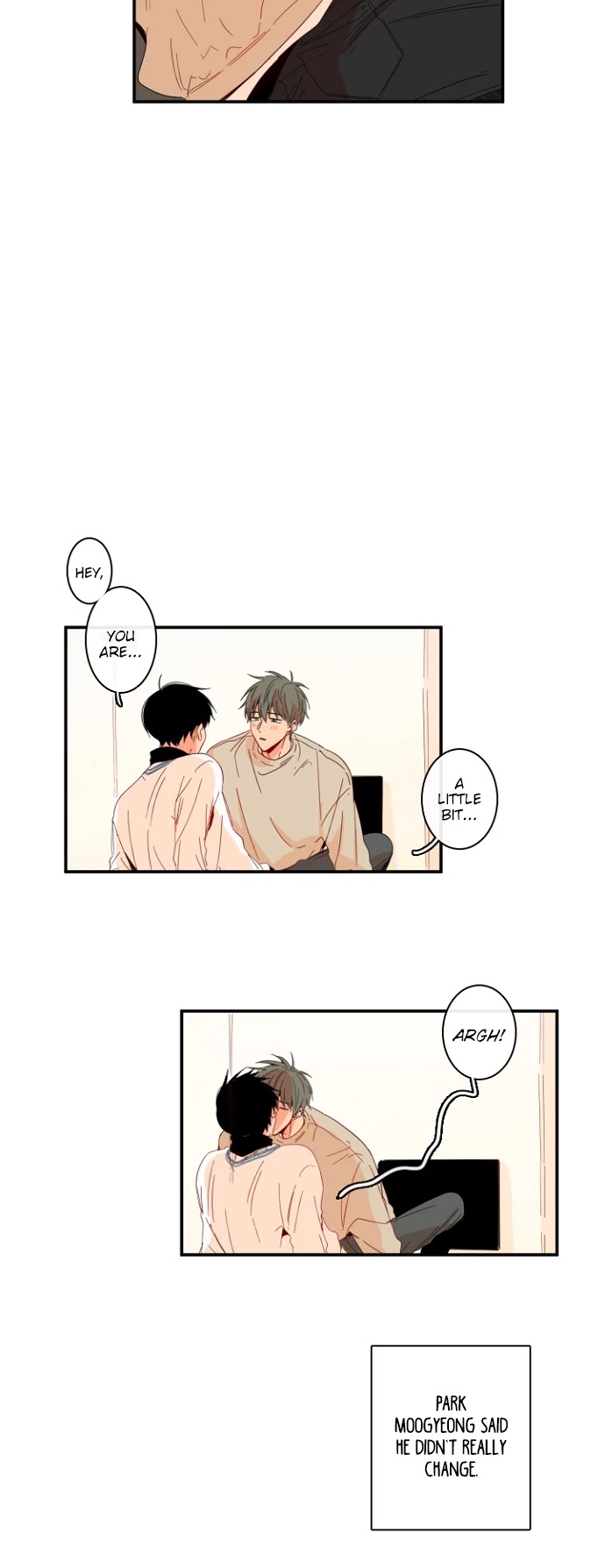 For Your Love Chapter 85 page 5 - Chapter 85: For Our Love Chapter 30