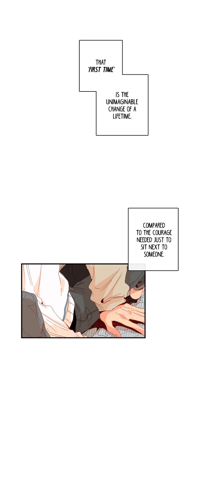 For Your Love Chapter 85 page 6 - Chapter 85: For Our Love Chapter 30