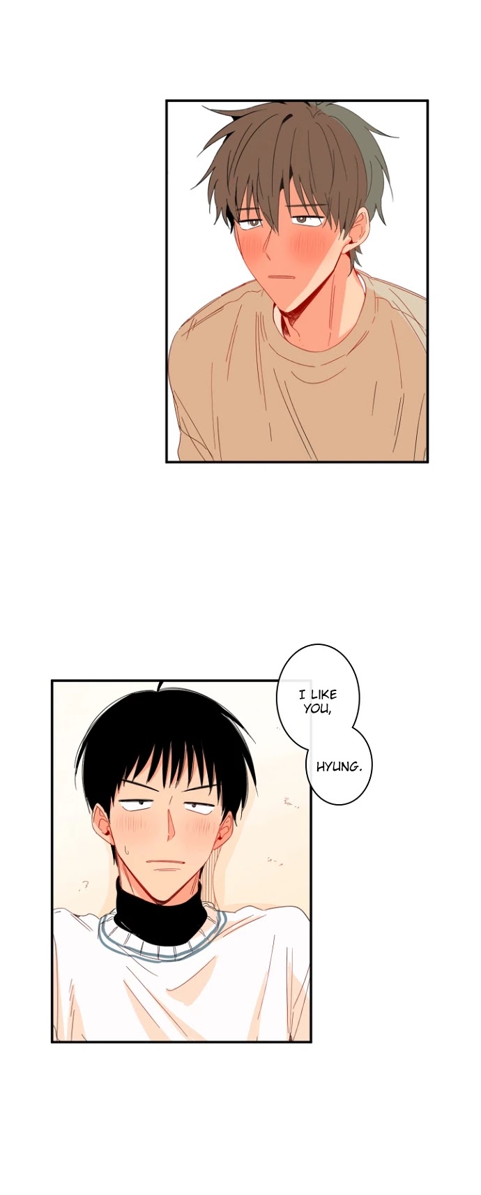 For Your Love Chapter 85 page 7 - Chapter 85: For Our Love Chapter 30