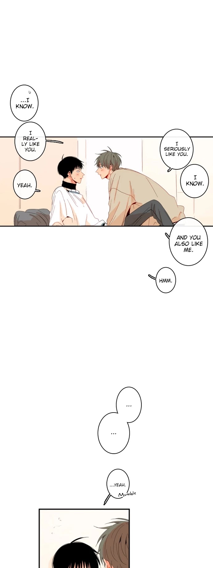 For Your Love Chapter 85 page 8 - Chapter 85: For Our Love Chapter 30