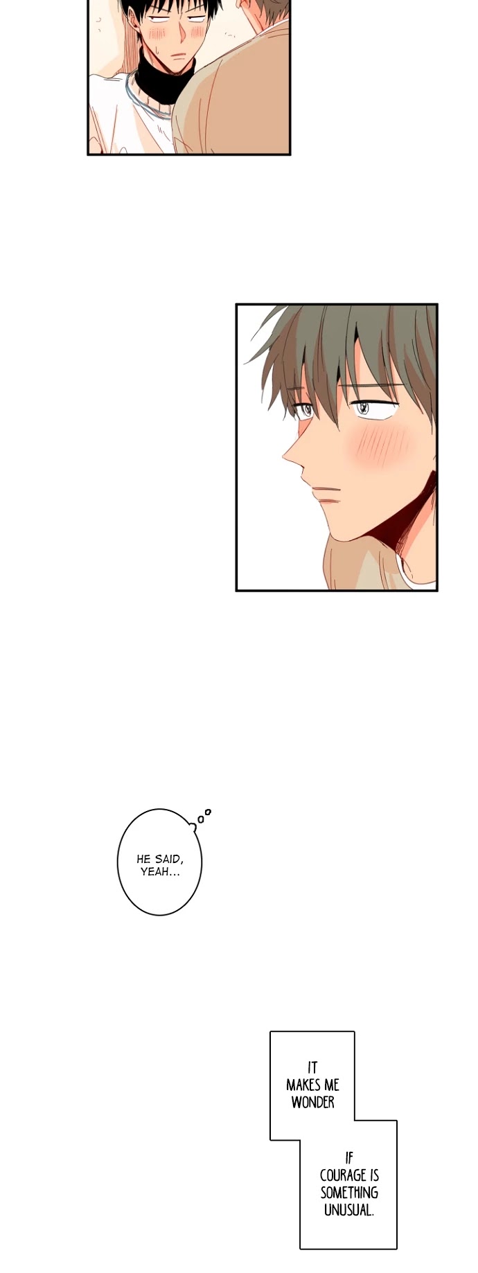 For Your Love Chapter 85 page 9 - Chapter 85: For Our Love Chapter 30