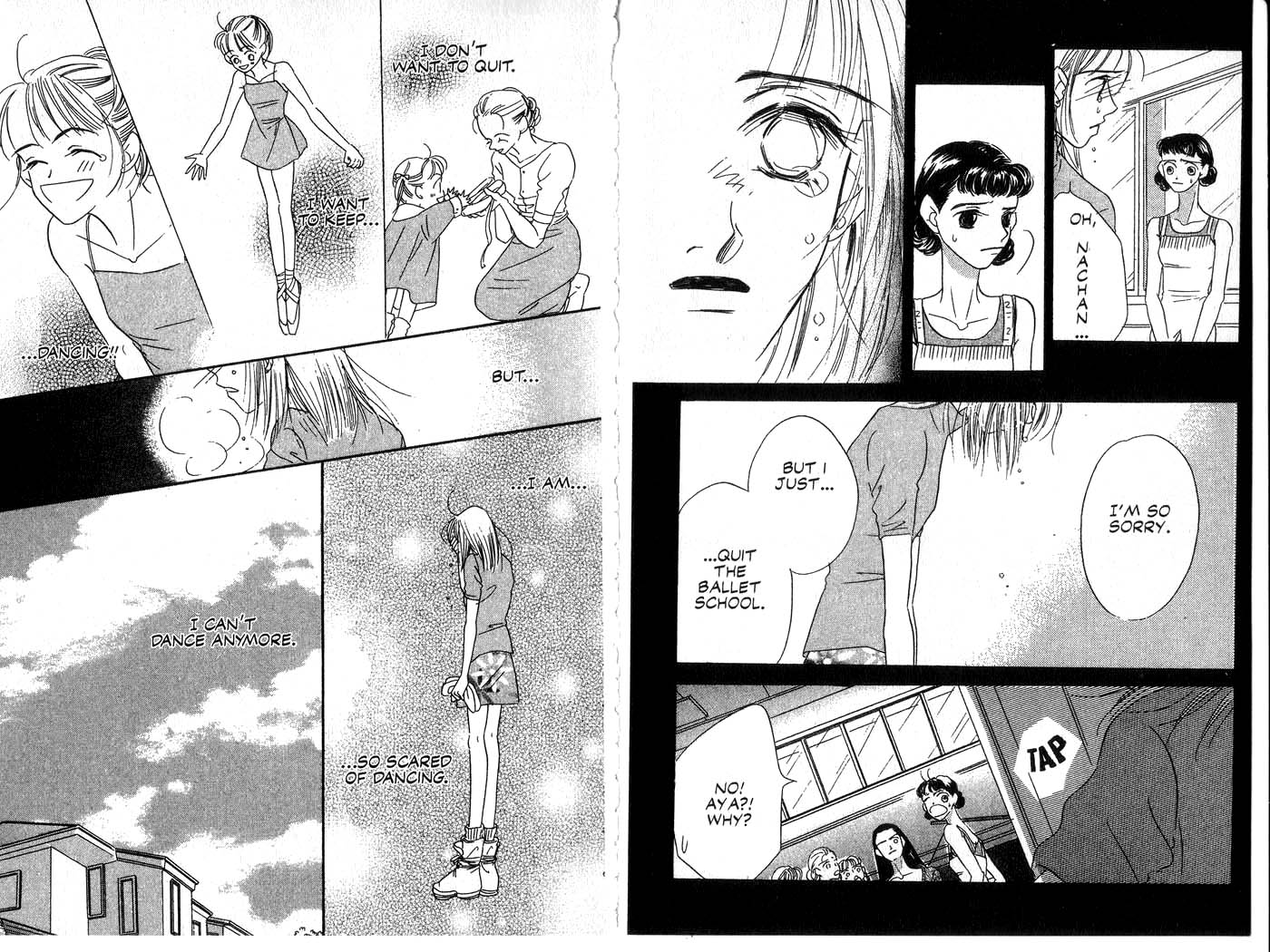 Forbidden Dance Chapter 1.0-2 page 15 - Vol.1 Chapter 0 v2 : Volume 1