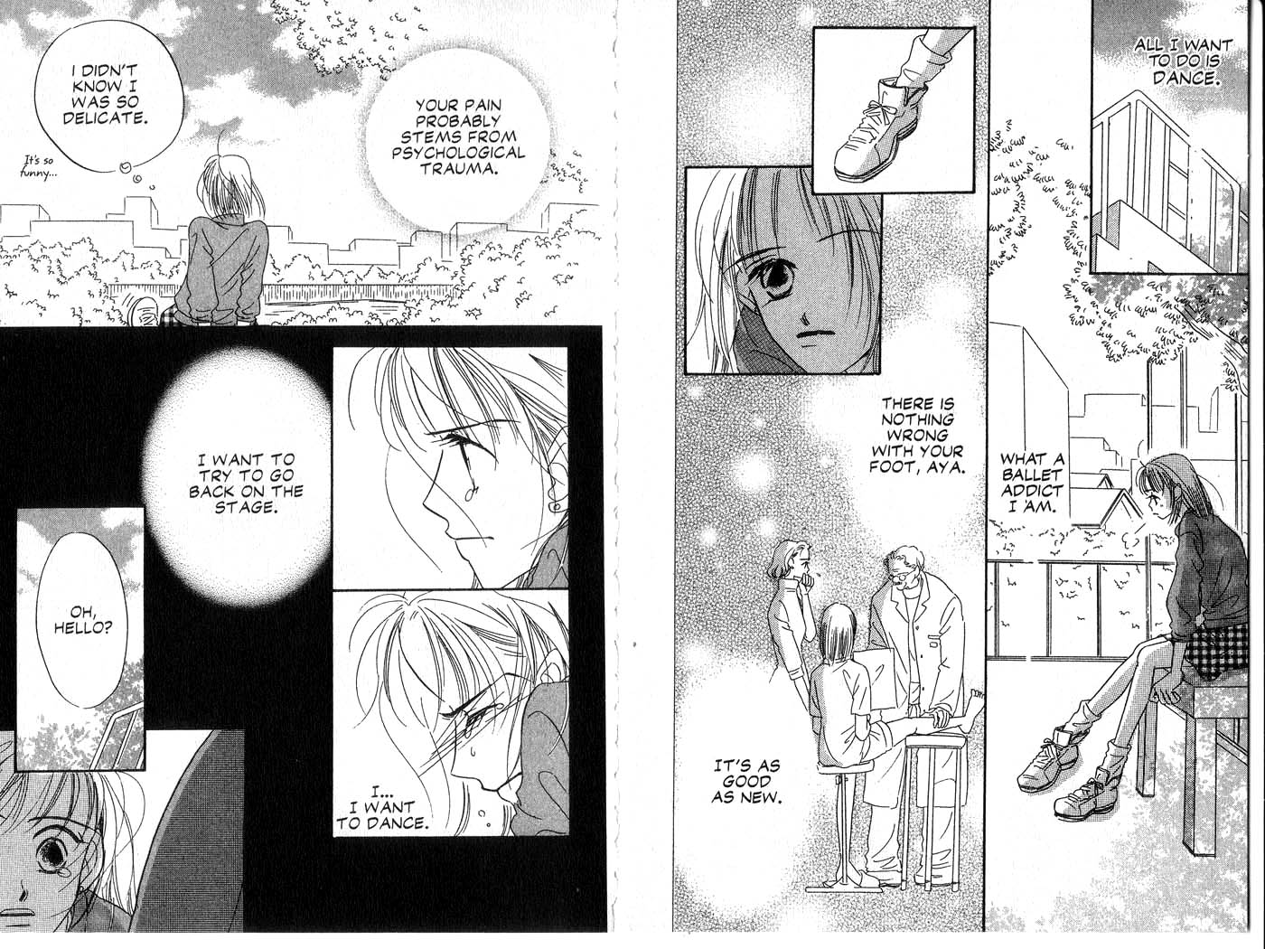 Forbidden Dance Chapter 1.0-2 page 17 - Vol.1 Chapter 0 v2 : Volume 1